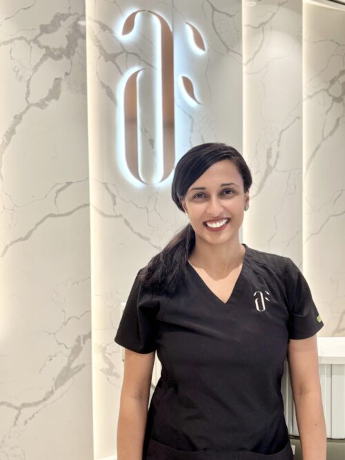 Dr. Suhanthy Rajalingam