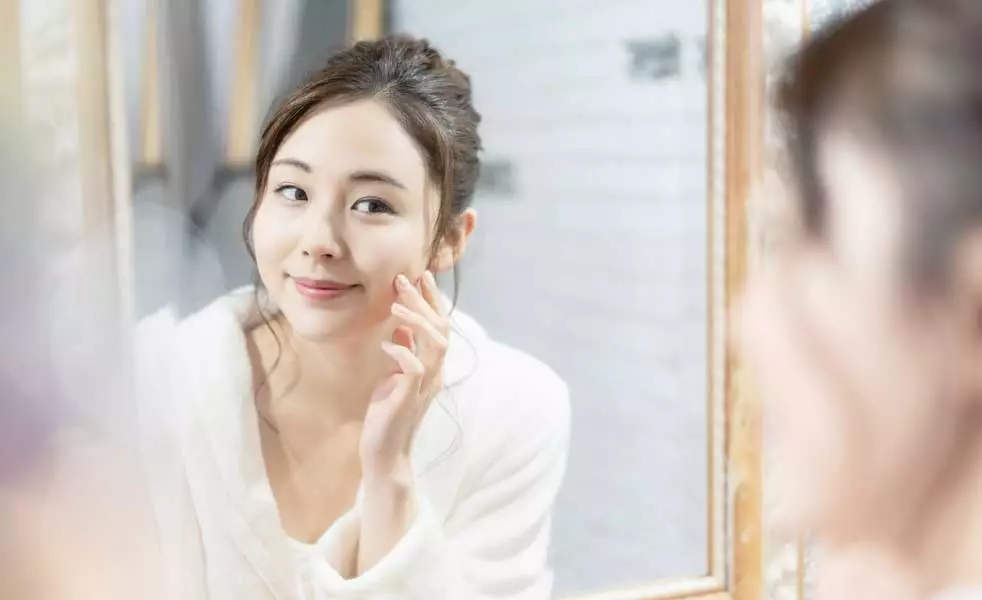 acne scarring treatment patient